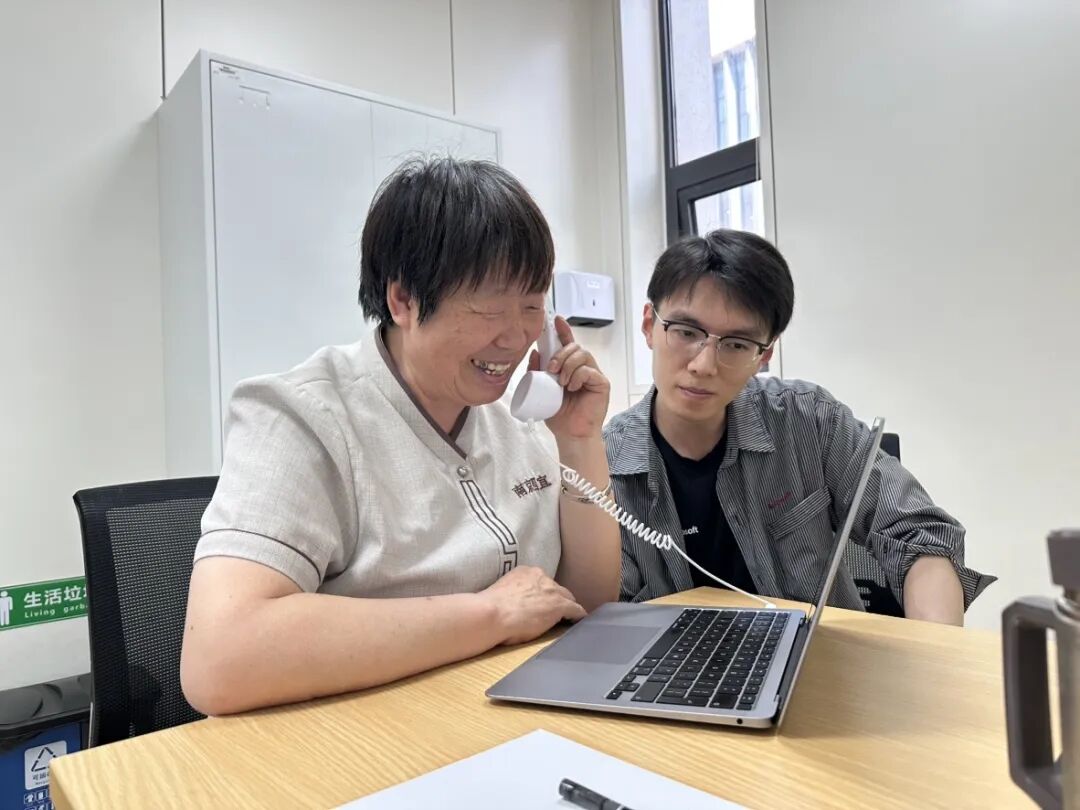 一通电话筛查阿尔兹海默症？建邺已率先试点